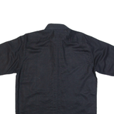 VO5 Mens Plain Shirt Black L