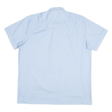 MIL TEC Mens Plain Shirt Blue XL