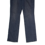 LEVI'S Womens Jeans Blue Relaxed Straight W28 L32