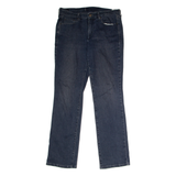 LEVI'S Womens Jeans Blue Relaxed Straight W28 L32