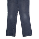 LEVI'S 505 Womens Jeans Blue Regular Straight W28 L28