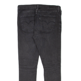 LEVI'S 311 Shaping Womens Jeans Black Regular Skinny W30 L29