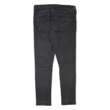 LEVI'S 311 Shaping Womens Jeans Black Regular Skinny W30 L29