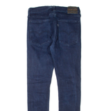 LEVI'S Line 8 Womens Jeans Blue Regular Skinny W32 L32