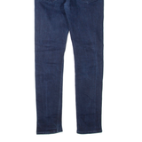 LEVI'S Line 8 Womens Jeans Blue Regular Skinny W32 L32