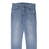 LEVI'S Mens Jeans Blue Regular Straight W30 L34