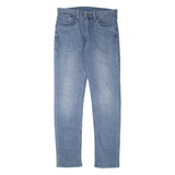 LEVI'S Mens Jeans Blue Regular Straight W30 L34