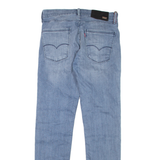 LEVI'S Mens Jeans Blue Regular Straight W30 L34