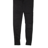LEVI'S Mile High Womens Jeans Black Regular Skinny W25 L32