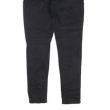 LEVI'S 711 Womens Jeans Black Regular Skinny W31 L29