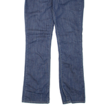 LEVI'S Demi Curve Womens Jeans Blue Regular Bootcut W26 L31