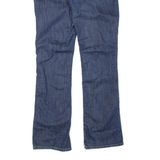 LEVI'S Demi Curve Womens Jeans Blue Regular Bootcut W26 L31