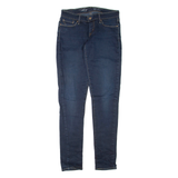 LEVI'S Womens Jeans Blue Regular Skinny W26 L33