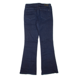 TOMMY HILFIGER Womens Jeans Blue Regular Bootcut W30 L32