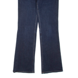 HILFIGER DENIM Womens Jeans Blue Regular Bootcut W29 L30