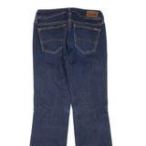 HILFIGER DENIM Womens Jeans Blue Regular Bootcut W29 L30