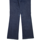 HILFIGER DENIM Womens Jeans Blue Regular Bootcut W29 L30
