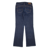 HILFIGER DENIM Womens Jeans Blue Regular Bootcut W29 L30