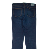 HILFIGER DENIM Womens Jeans Blue Regular Bootcut W32 L31