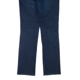 HILFIGER DENIM Womens Jeans Blue Regular Bootcut W32 L31