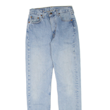 LEVI'S 534 04 Mens Jeans Blue Regular Straight W28 L32