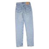 LEVI'S 534 04 Mens Jeans Blue Regular Straight W28 L32