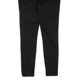 REISS Womens Jeans Black Regular Skinny W28 L29