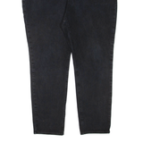 LEVI'S 311 Shaping Womens Jeans Black Regular Skinny W40 L30