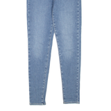 LEVI'S Mile High Womens Jeans Blue Regular Skinny W28 L30