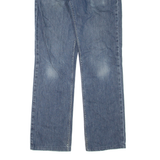 LEVI'S Womens Jeans Blue Regular Straight W30 L34