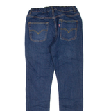 LEVI'S 512 Womens Jeans Blue Slim Tapered W26 L30
