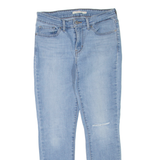 LEVI'S 711 Womens Jeans Blue Regular Skinny W27 L27