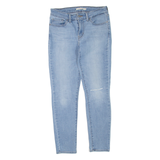 LEVI'S 711 Womens Jeans Blue Regular Skinny W27 L27