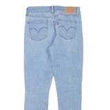 LEVI'S 711 Womens Jeans Blue Regular Skinny W27 L27