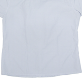 MAMMUT Womens Shirt Blue Check L