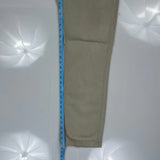 Relaxed Fit Carhartt Cargo Carpenter Trousers - 32W 32L Beige Cotton