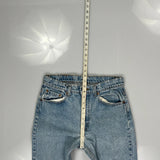Levis Jeans - 30W 29L Light Wash Denim