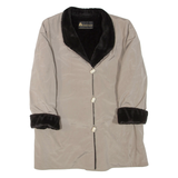 CLAUDE HAVREY Womens Jacket Beige L