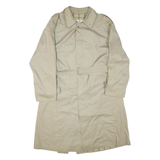 DAREBRIDGE Belted Womens Trench Jacket Beige XL