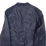 HONEY WINTER Womens Jacket Blue L