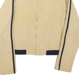 SUGARBEBE Womens Jacket Beige M