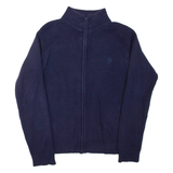 TIMBERLAND Mens Jacket Blue L