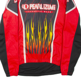 PEARL IZUMI Mens Jacket Red L