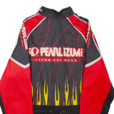 PEARL IZUMI Mens Jacket Red L