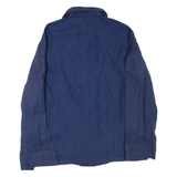 Lightweight Mens Jacket Blue XL