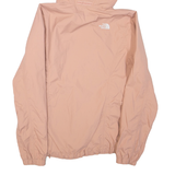 THE NORTH FACE Womens Jacket Pink Nylon Hooded M
