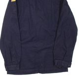 Mens Jacket Blue L