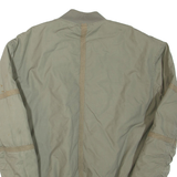 H&M Mens Bomber Jacket Green XL