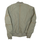 H&M Mens Bomber Jacket Green XL