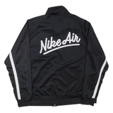 NIKE Mens Track Jacket Black 2XL